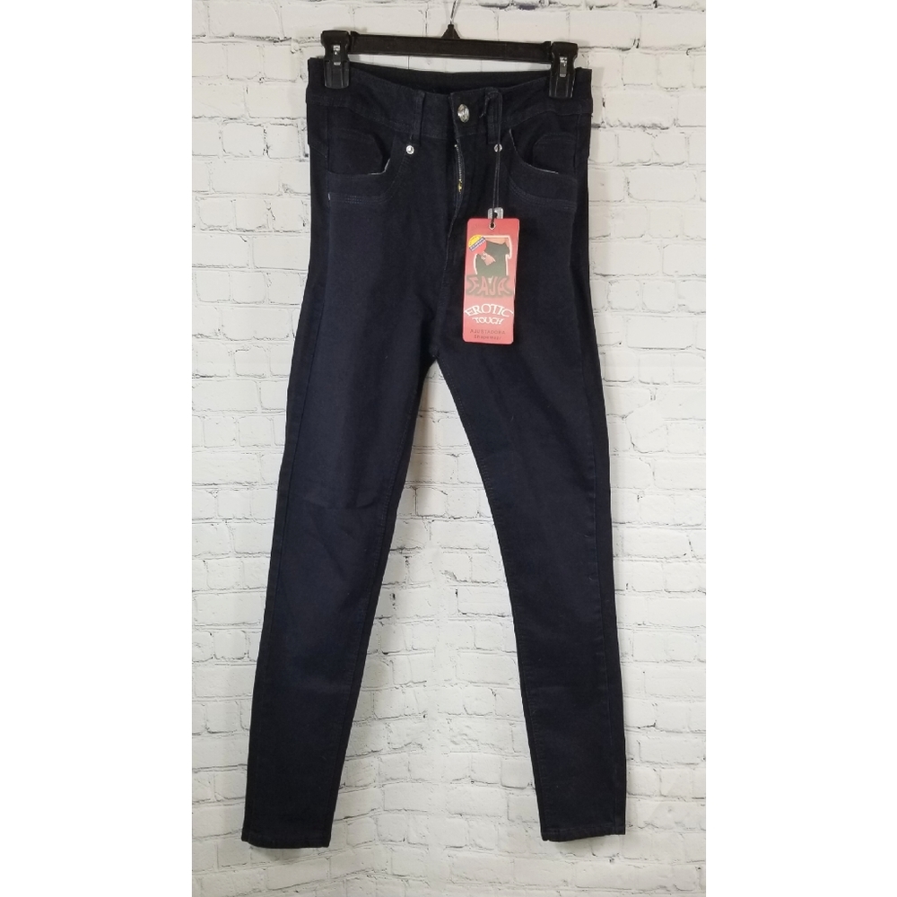 #84 Erotic touch Colombian shapewear jeans